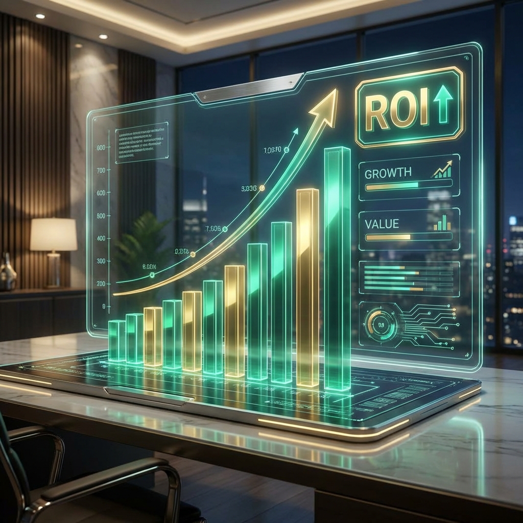 ROI Predictor Visual